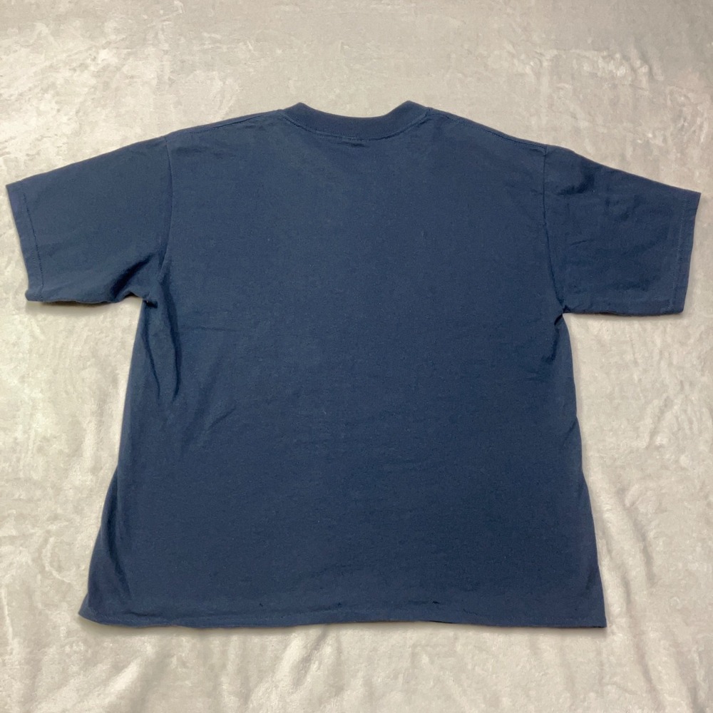 Vintage 90s Dolphin Graphic Tee - Picture 3 of 4